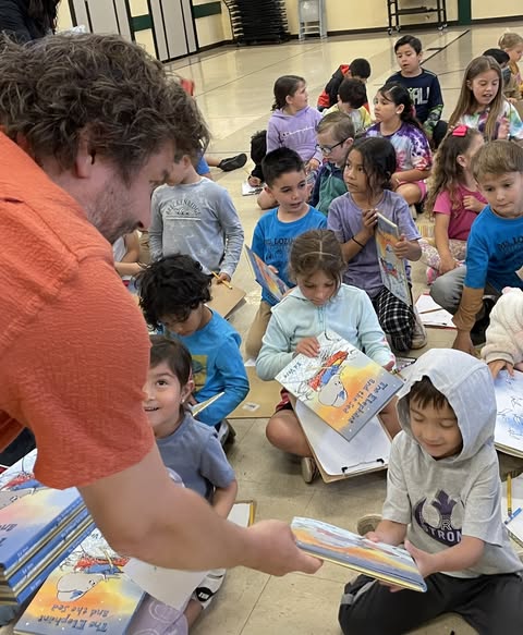 Community program in action